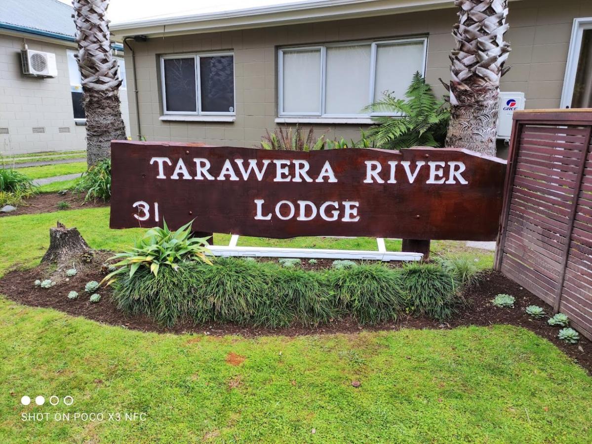 Tarawera River Lodge Motel Kawerau المظهر الخارجي الصورة