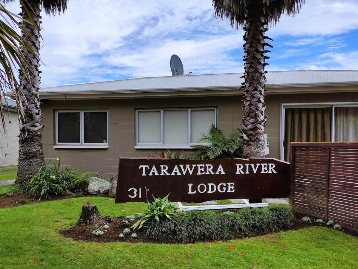 Tarawera River Lodge Motel Kawerau المظهر الخارجي الصورة